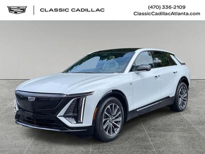 New 2026 Cadillac Lyriq Sport