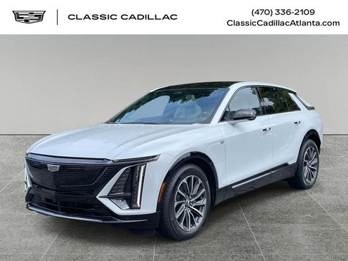 New 2026 Cadillac Lyriq Sport image 1