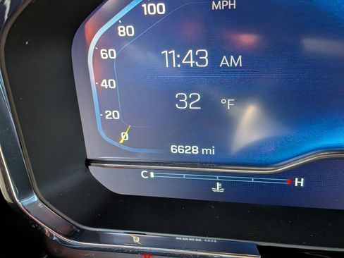 Certified 2025 Chevrolet Silverado 1500 LT w/ Z71 Off-Road Package image 25