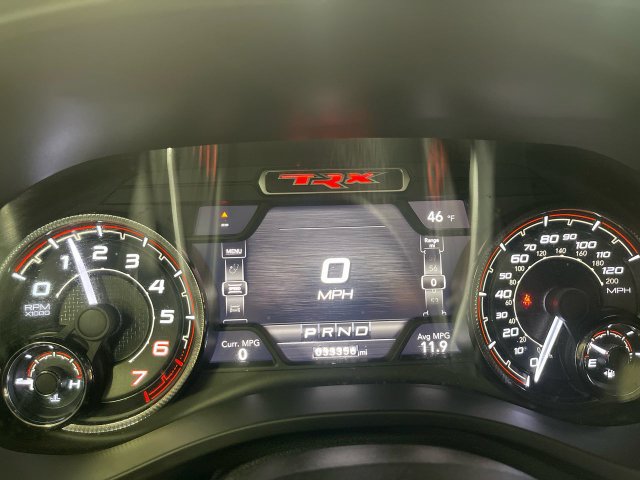 Used 2022 RAM 1500 TRX w/ TRX Level 2 Equipment Group AWD/4WD image 16