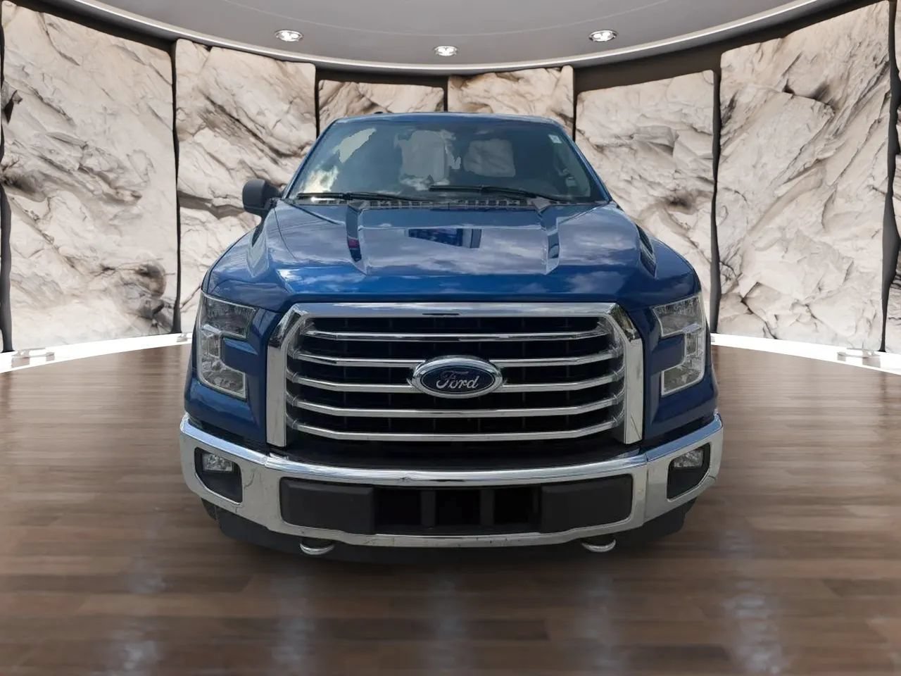 Used 2017 Ford F150 XLT w/ Equipment Group 302A Luxury AWD/4WD image 2