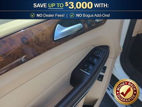 Used 2017 Mercedes-Benz GLS 550 4MATIC image 16