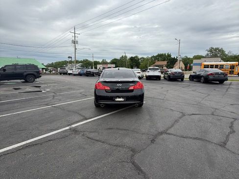 Used 2012 INFINITI G37 x Sedan w/ Premium Pkg AWD/4WD image 12