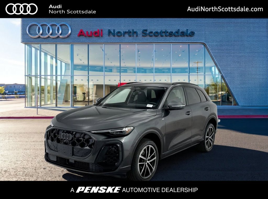 Used 2026 Audi Q5 Premium Plus AWD/4WD image 1