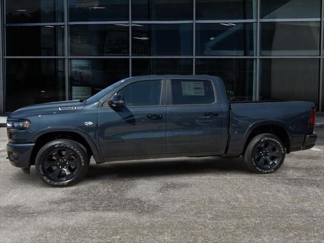 New 2026 RAM 1500 Big Horn AWD/4WD image 28