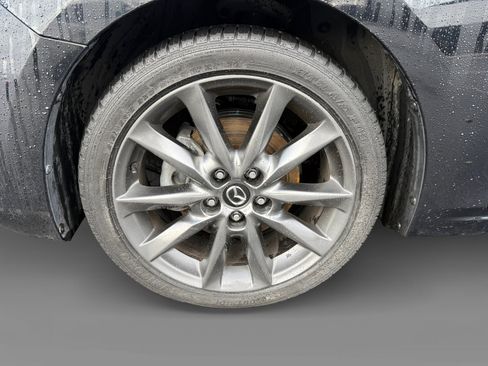 Used 2018 MAZDA MAZDA3 Grand Touring w/ Premium Equipment Package image 9