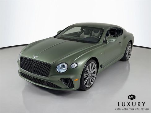 Used 2024 Bentley Continental GT Speed image 4