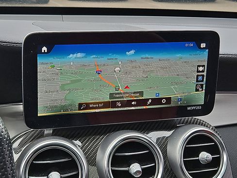 Used 2022 Mercedes-Benz GLC 43 AMG 4MATIC Coupe image 17