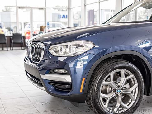 Used 2021 BMW X3 xDrive30i w/ Premium Package AWD/4WD image 5