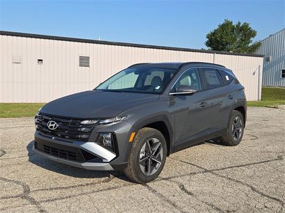 New 2025 Hyundai Tucson SEL