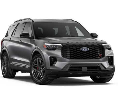 New 2026 Ford Explorer ST image 27