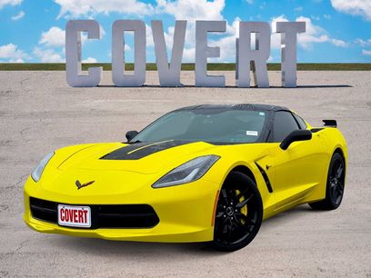 Used 2014 Chevrolet Corvette Z51 3LT w/ 3LT Preferred Equipment Group