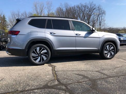 New 2026 Volkswagen Atlas SE AWD/4WD image 8