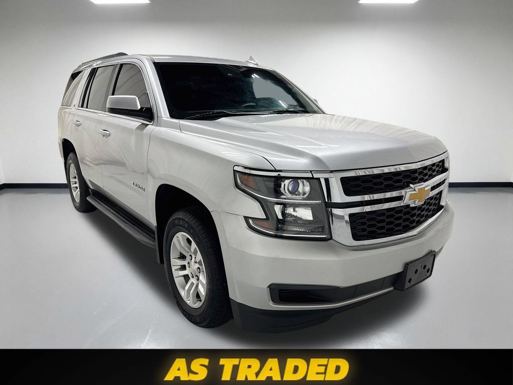 Used 2015 Chevrolet Tahoe LT AWD/4WD image 5