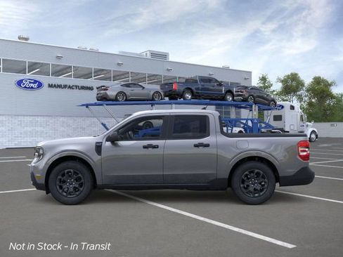New 2026 Ford Maverick XLT image 3