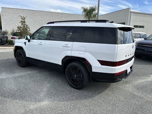 New 2026 Hyundai Santa Fe Calligraphy image 12