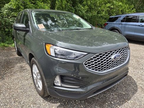 Used 2024 Ford Edge SEL w/ Convenience Package AWD/4WD image 1