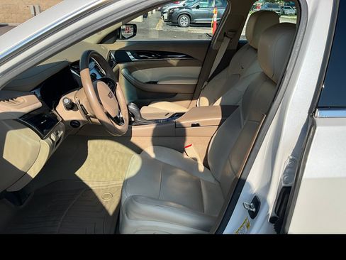 Used 2015 Cadillac CTS Luxury AWD/4WD image 2