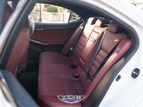 Used 2019 Lexus IS 350 F Sport image 20