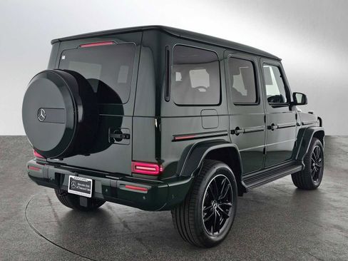 New 2026 Mercedes-Benz G 550 image 3