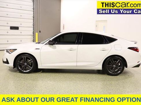 Used 2023 Acura Integra A-Spec image 4