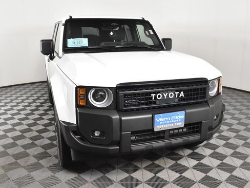 Used 2025 Toyota Land Cruiser 1958 image 3