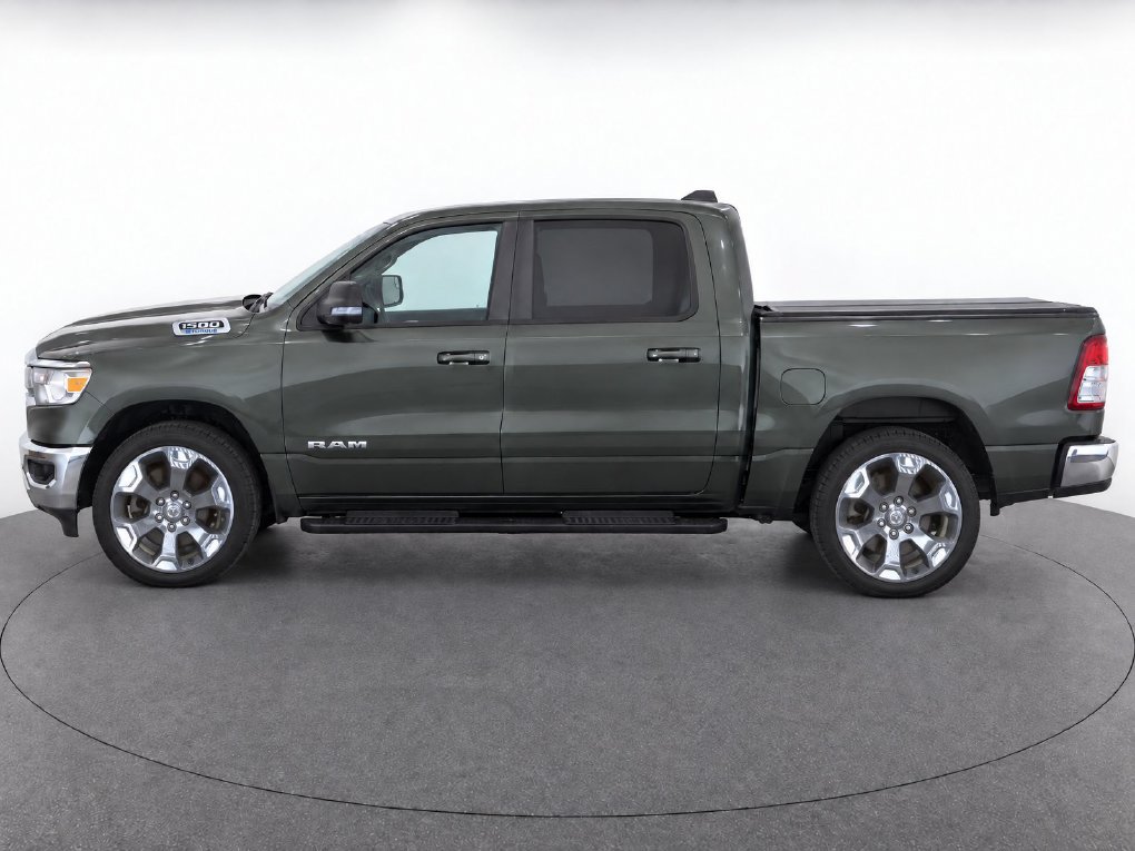Used 2021 RAM 1500 Big Horn AWD/4WD image 8