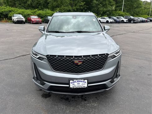 Certified 2023 Cadillac XT6 Premium Luxury AWD/4WD image 23