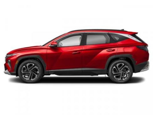 New 2026 Hyundai Tucson Limited image 3