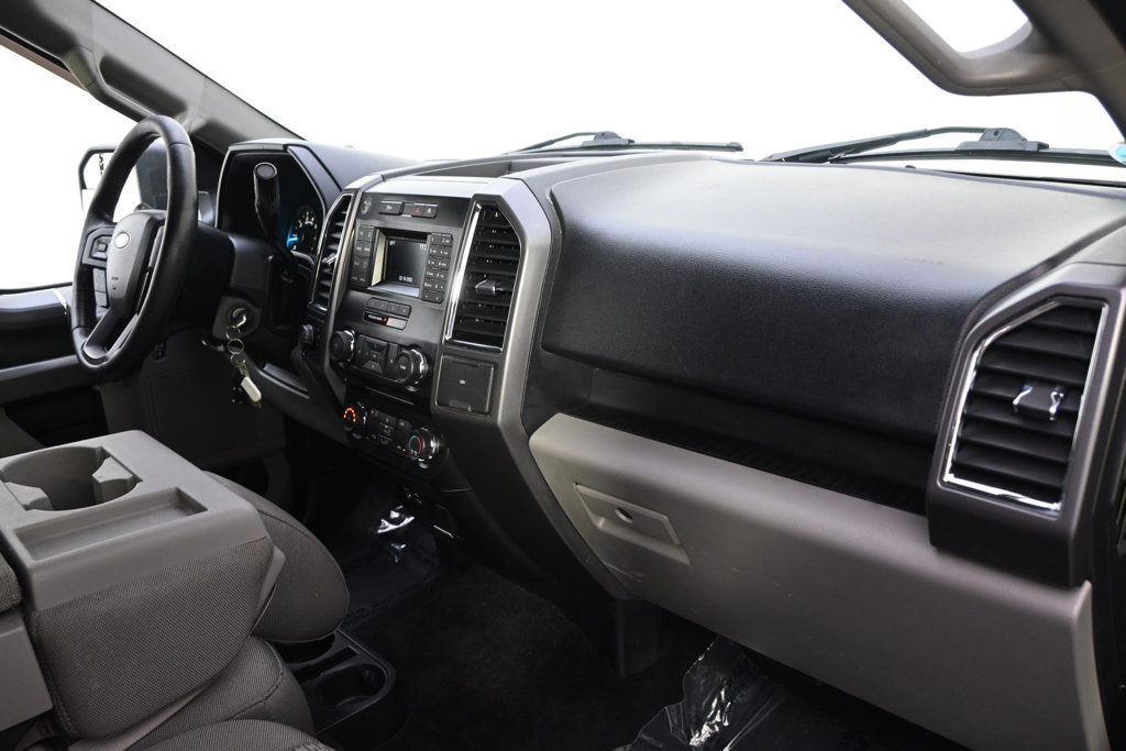 Used 2015 Ford F150 XLT w/ Equipment Group 301A Mid AWD/4WD image 15