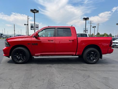 Used 2018 RAM 1500 Sport w/ Comfort Group AWD/4WD image 8