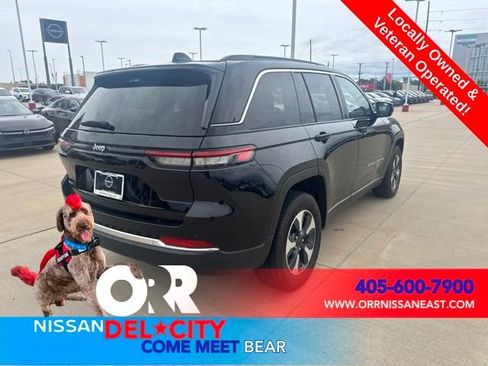 Used 2024 Jeep Grand Cherokee Limited 4xe AWD/4WD image 5