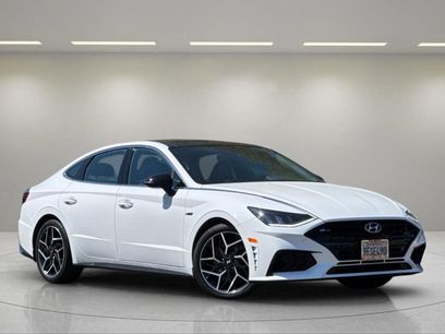 Used 2023 Hyundai Sonata N Line