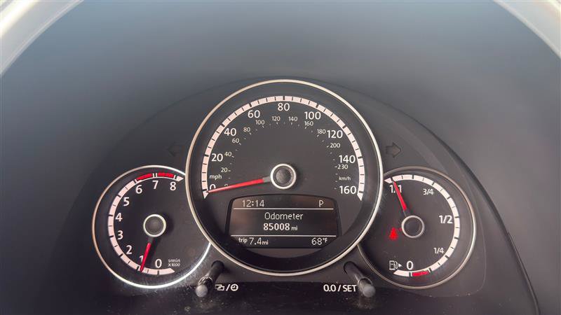 Used 2014 Volkswagen Beetle 1.8T FWD image 20
