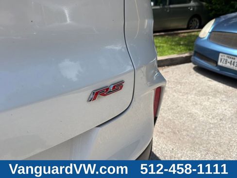 Used 2023 Chevrolet TrailBlazer RS w/ Sun and Liftgate Package FWD image 8