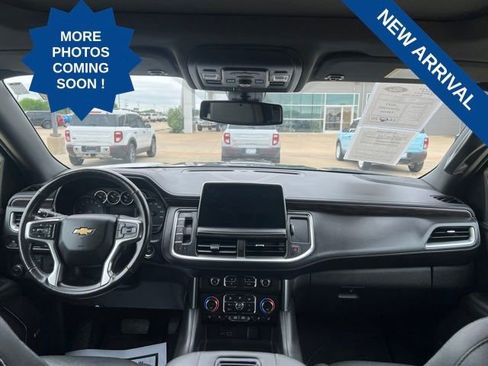 Used 2021 Chevrolet Tahoe LT w/ LT Signature Plus Package RWD image 37