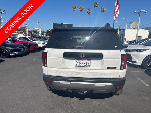 Used 2026 Honda Passport TrailSport image 5