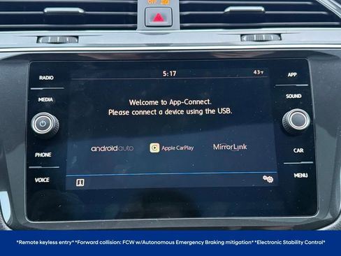 Used 2019 Volkswagen Tiguan SE image 4