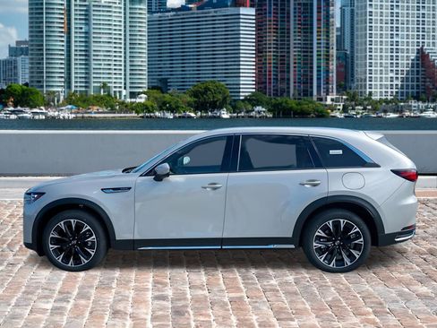 Used 2026 MAZDA CX-90 Plug-In Hybrid w/ Premium Plus AWD/4WD image 12