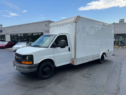 Used 2016 Chevrolet Express 4500