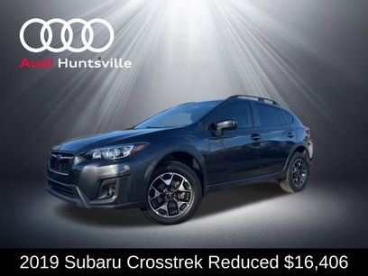Used 2019 Subaru Crosstrek 2.0i Premium