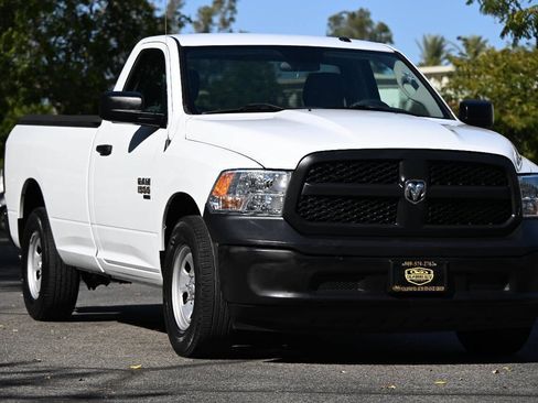 Used 2023 RAM 1500 Tradesman w/ Power & Remote Entry Group RWD image 10