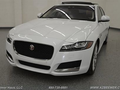 Used 2020 Jaguar XF Premium