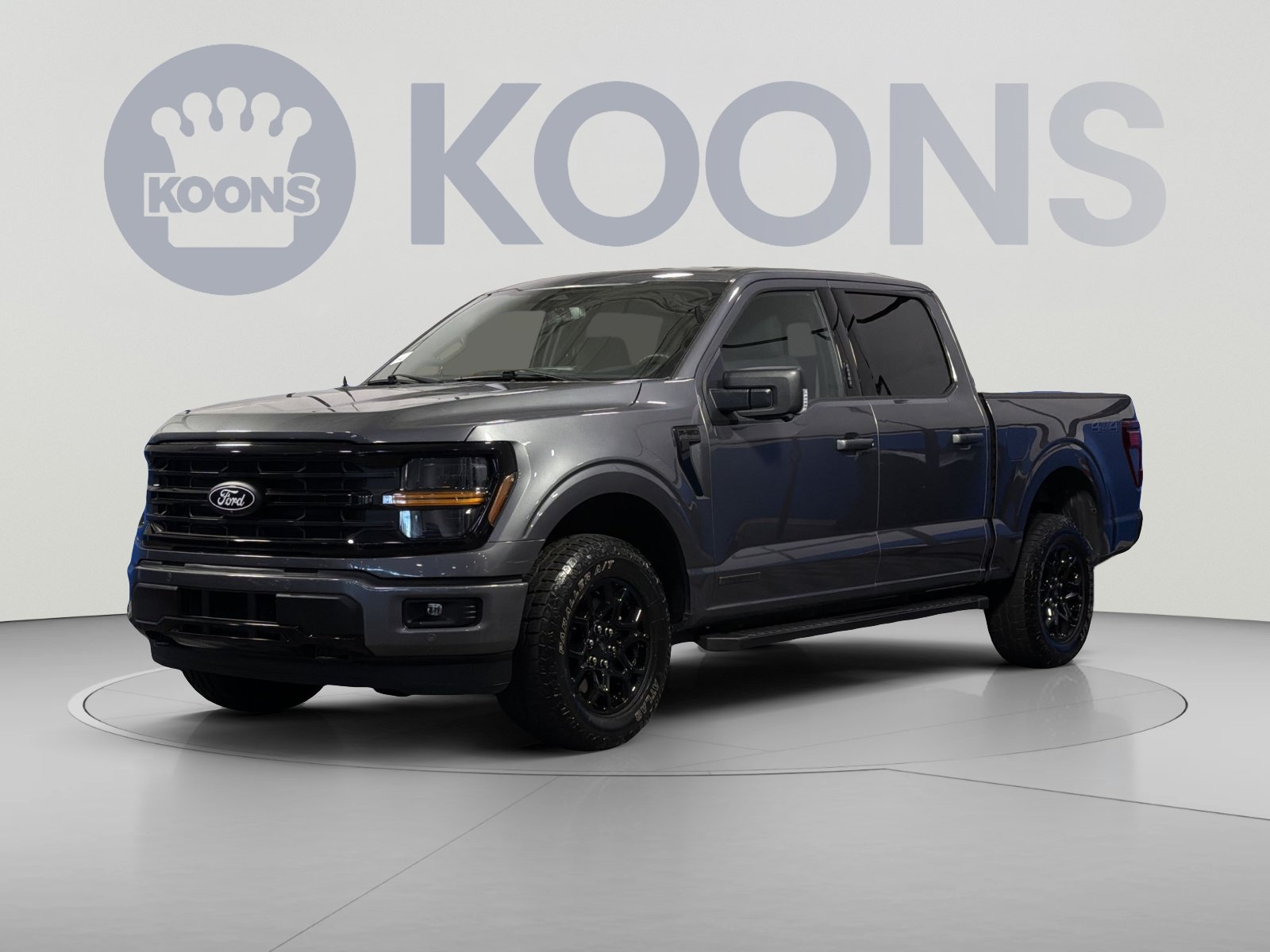 Used 2024 Ford F150 XLT w/ Equipment Group 302A MID AWD/4WD image 1