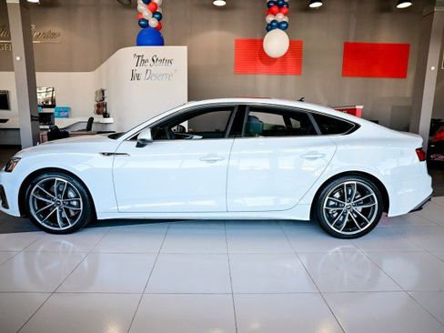 Used 2023 Audi A5 2.0T Premium Plus w/ Premium Plus image 8