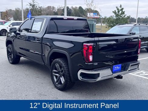 Used 2025 GMC Sierra 1500 SLE image 5