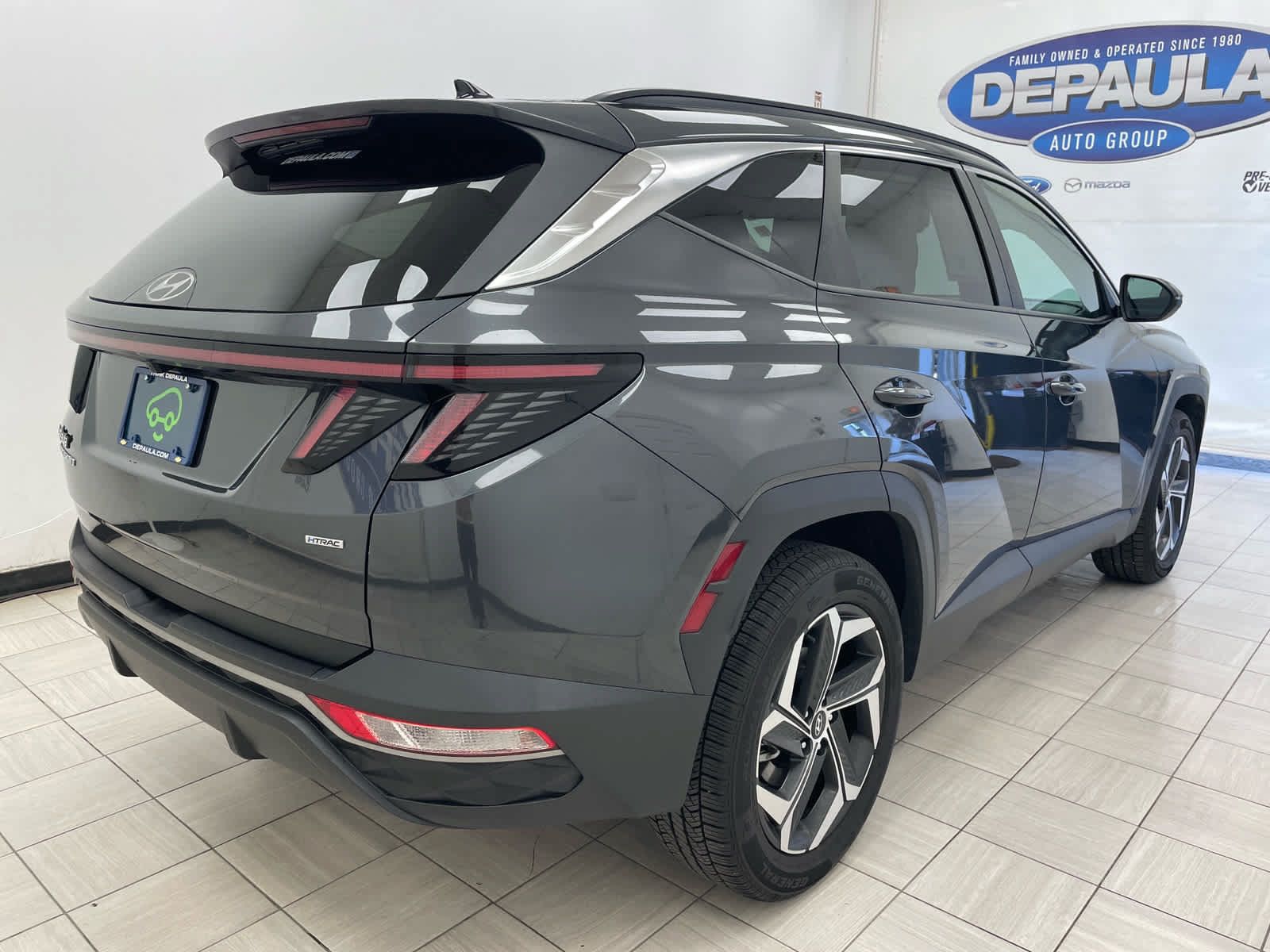 Used 2023 Hyundai Tucson SEL w/ Convenience Package AWD/4WD image 22