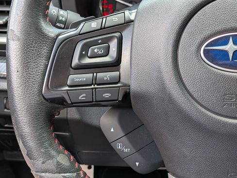 Used 2016 Subaru WRX Limited AWD/4WD image 24