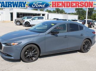 Used 2022 MAZDA MAZDA3 s image 1