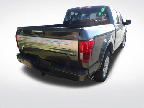 Used 2018 Ford F150 Platinum w/ Equipment Group 701A Luxury AWD/4WD image 15